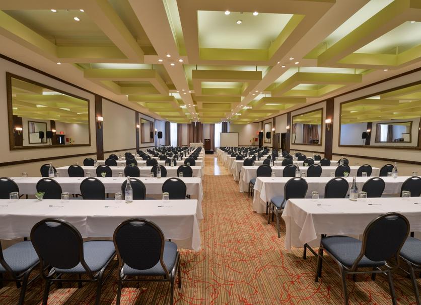Sala de conferências Foto