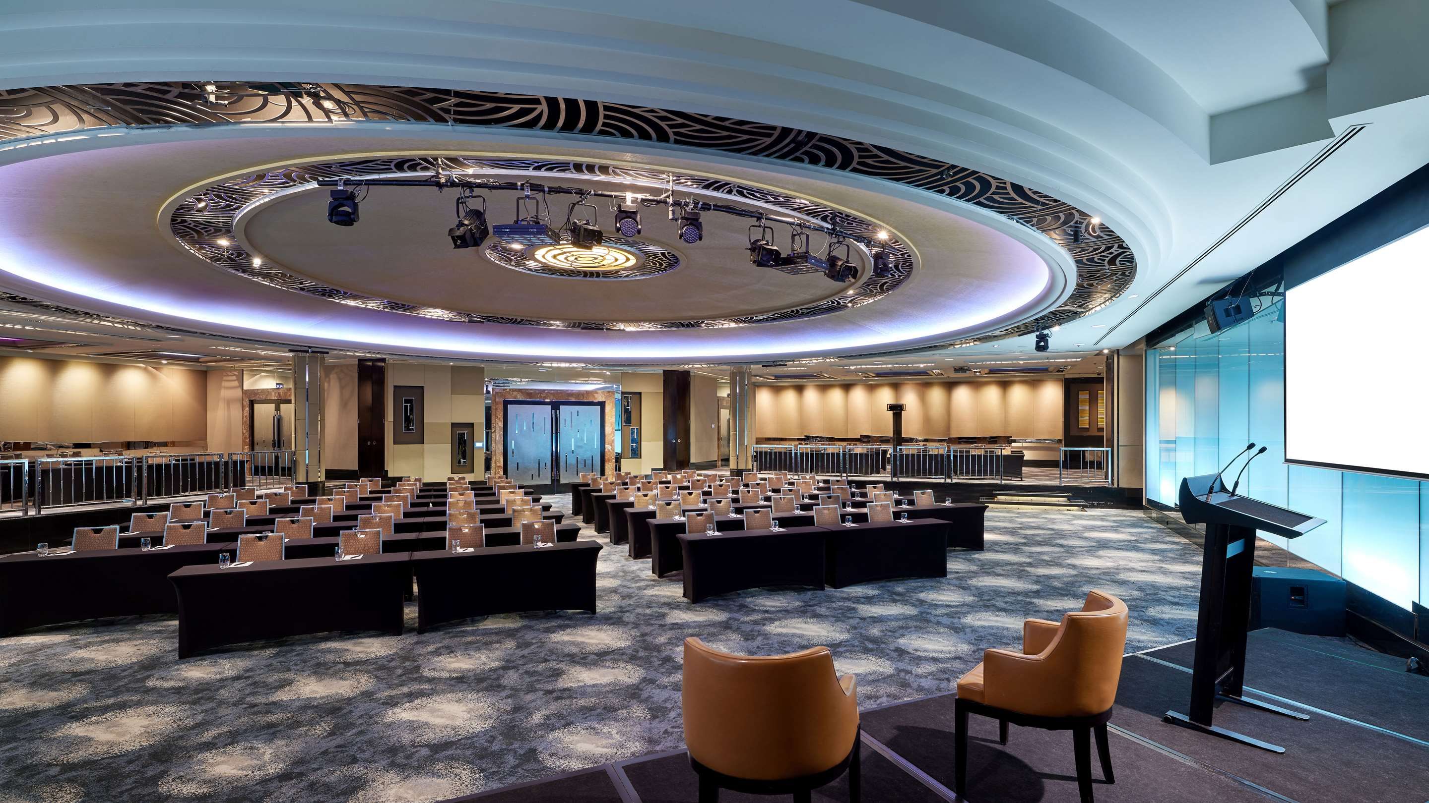 Sala de conferências