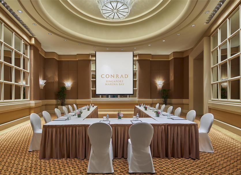 Sala de conferências Foto