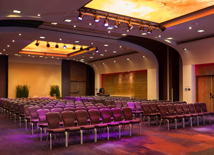 Sala de conferências Foto