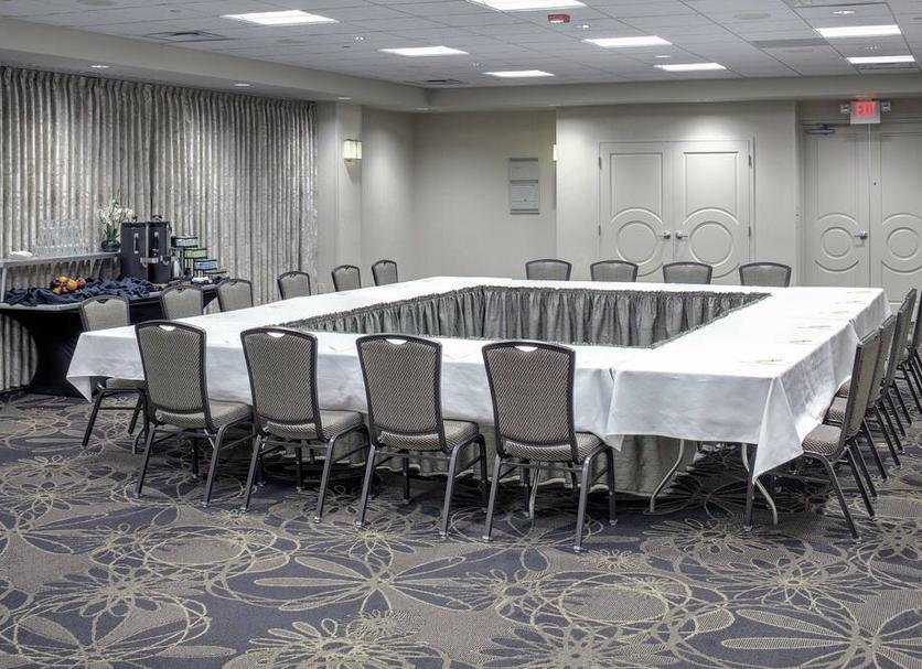 Sala de conferências Foto