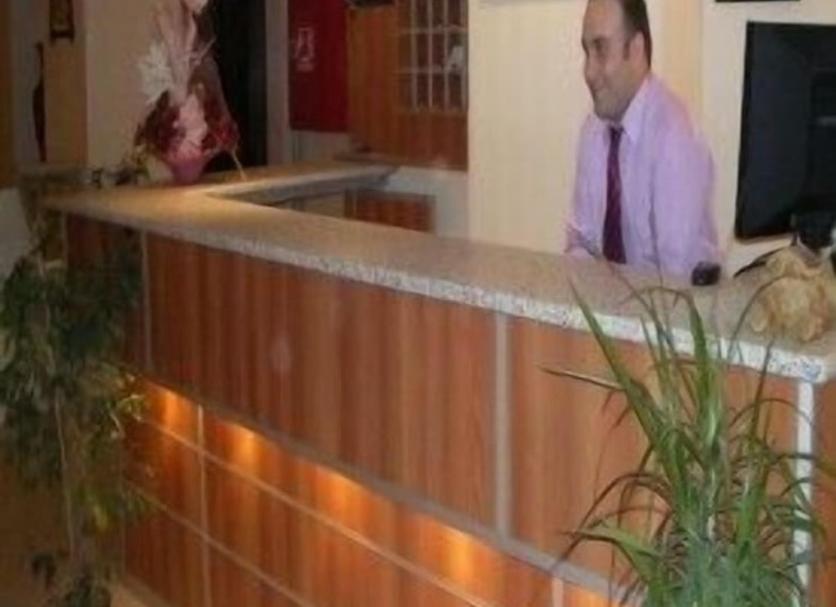 Recepção Foto