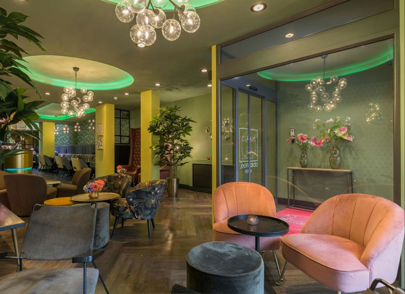 Lounge Foto