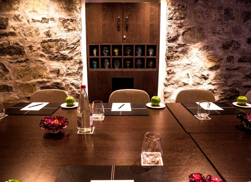 Sala de conferências Foto