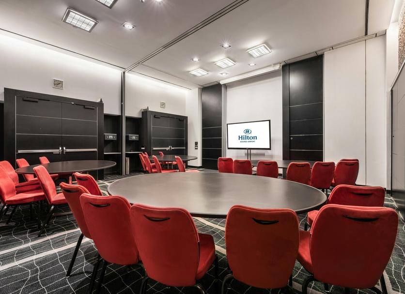 Sala de conferências Foto