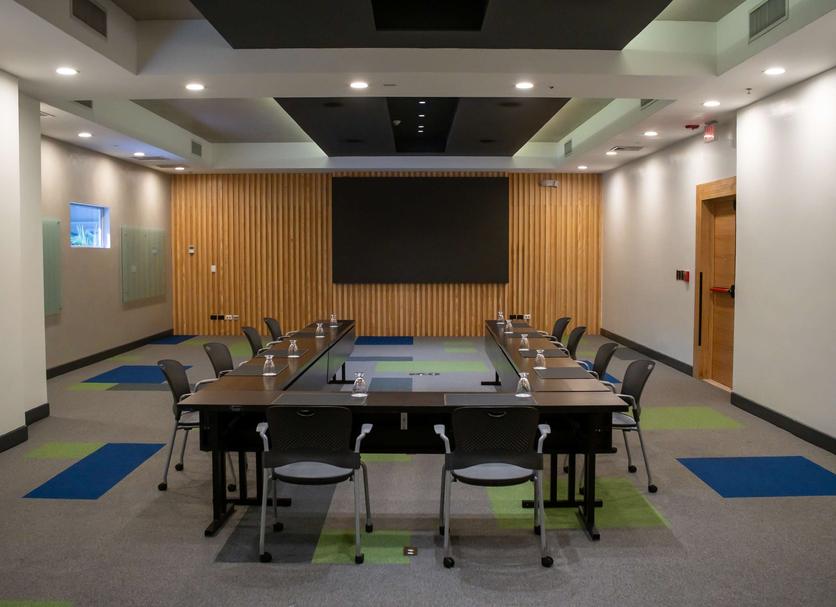 Sala de conferências Foto