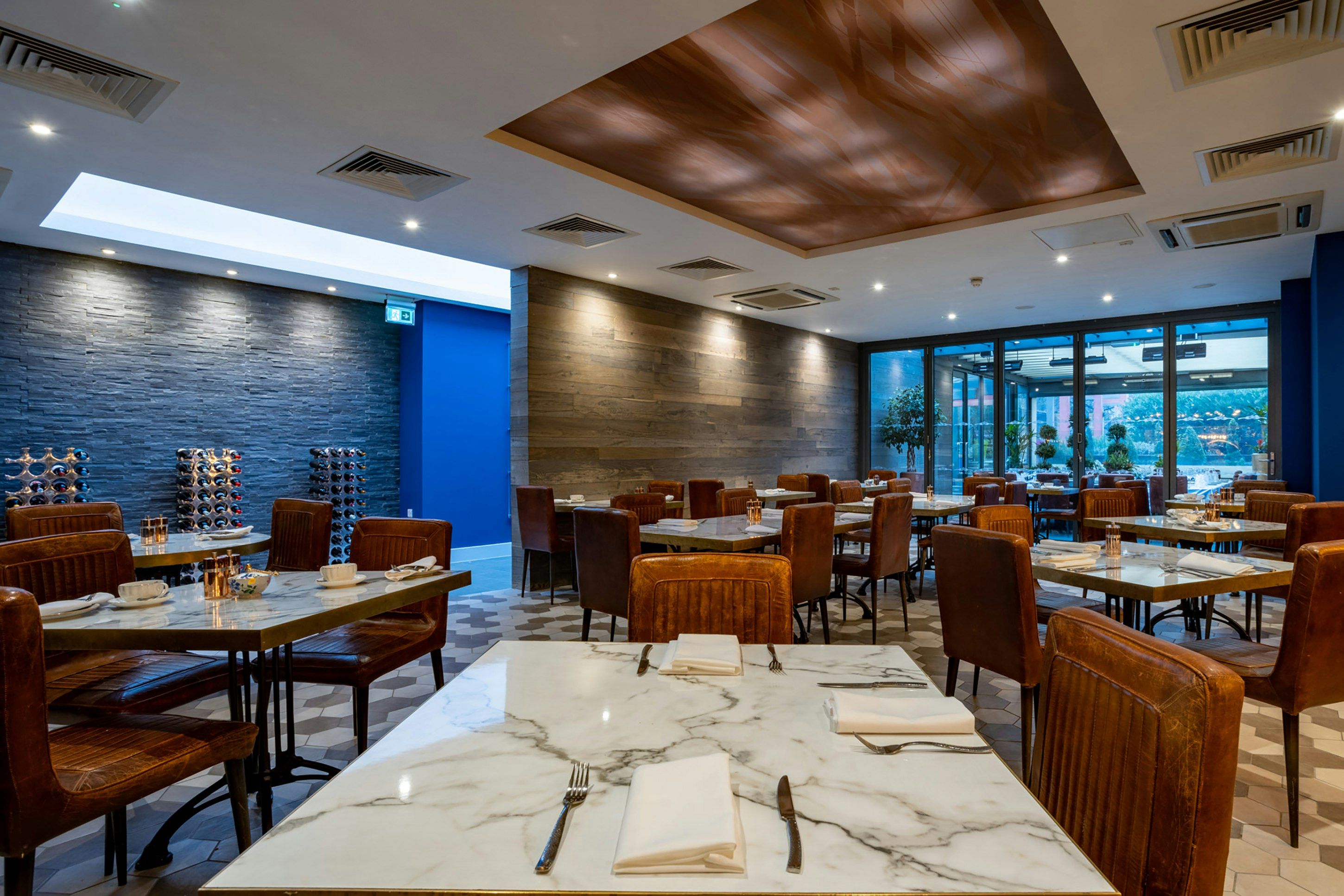 Restaurante Foto