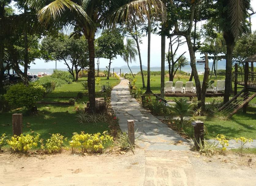 Vista externa Foto