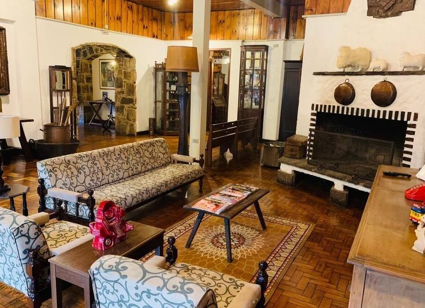 Sala de estar Foto