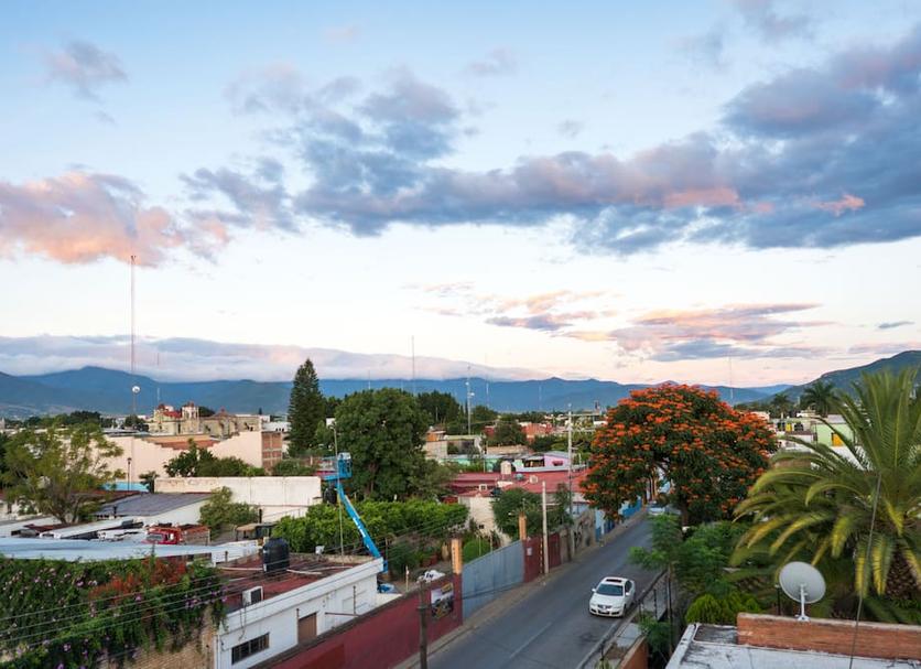 Vista externa Foto
