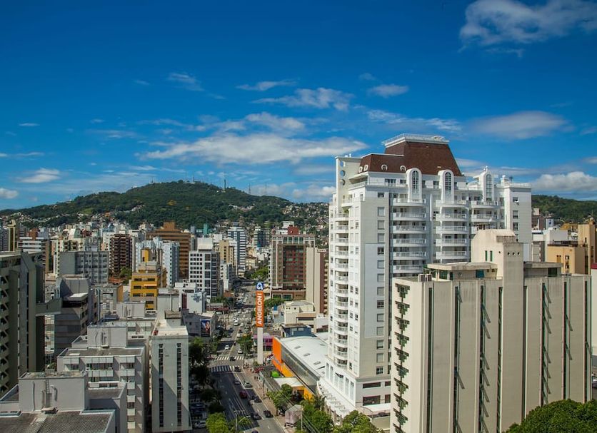 Vista externa Foto