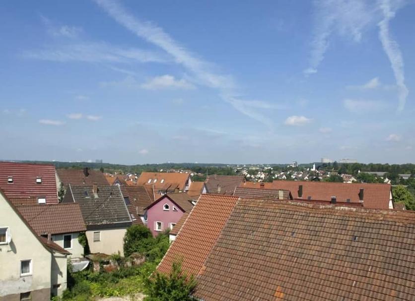 Vista externa Foto