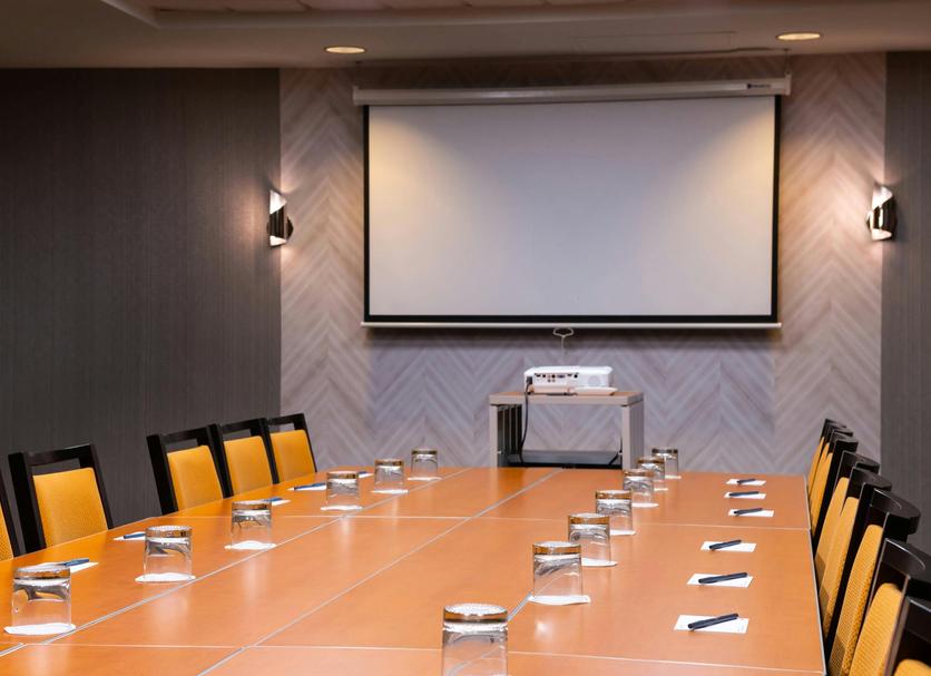 Sala de conferências Foto