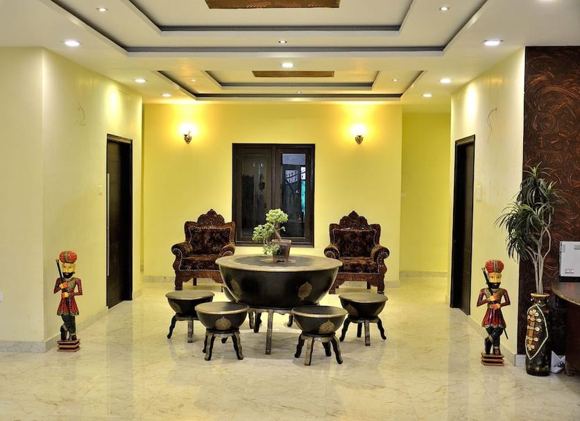 Lobby Foto