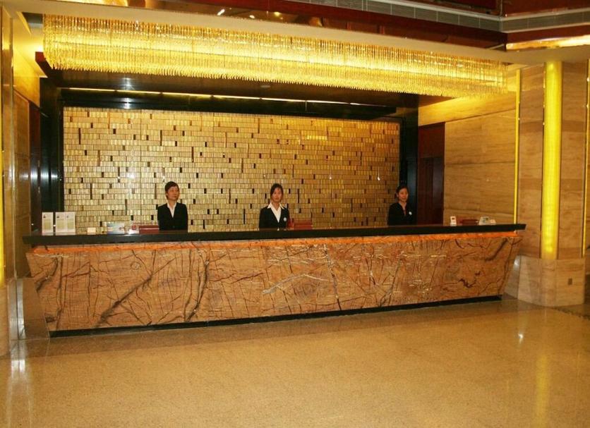 Recepção Foto