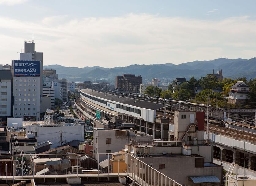 Vista externa Foto