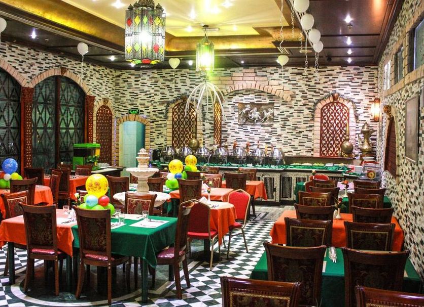 Restaurante Foto