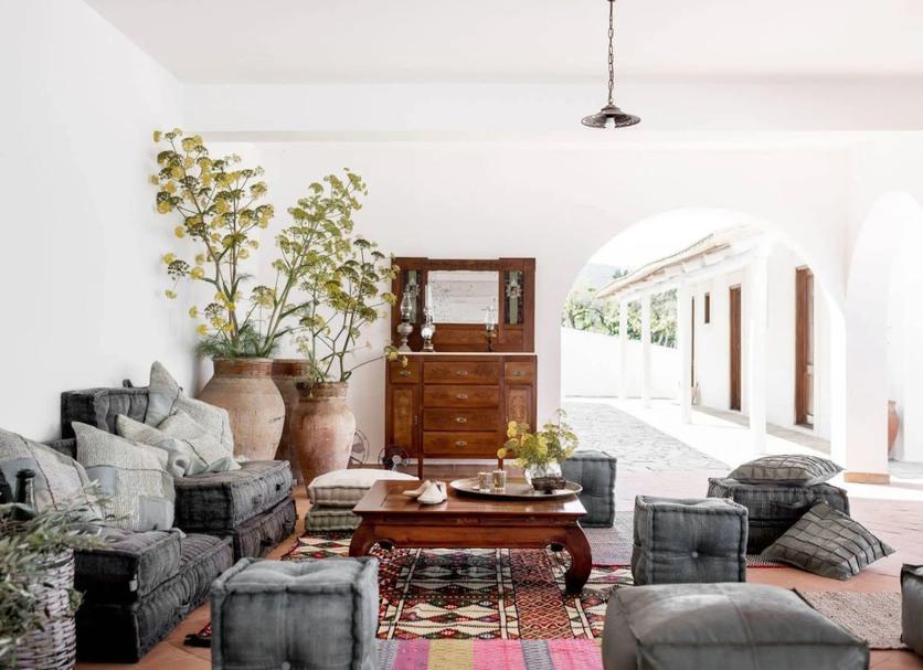 Sala de estar Foto