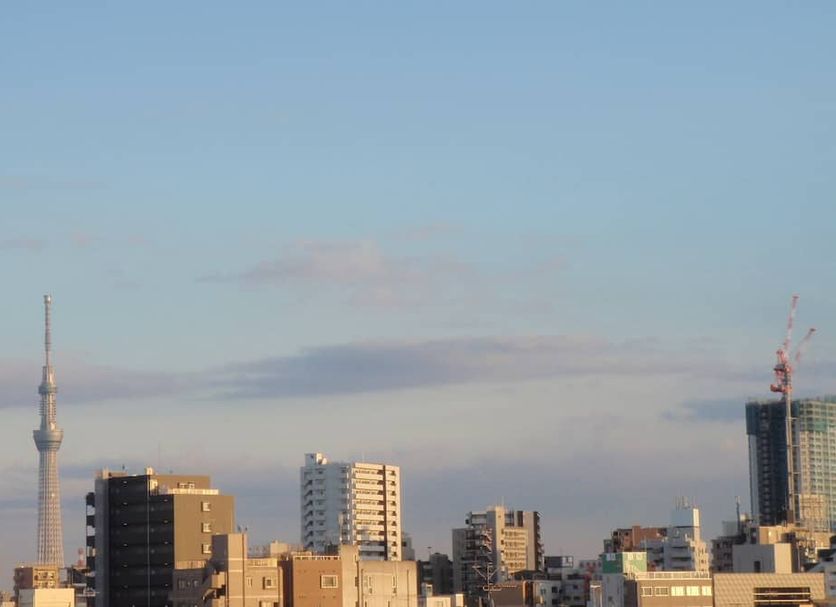 Vista externa Foto