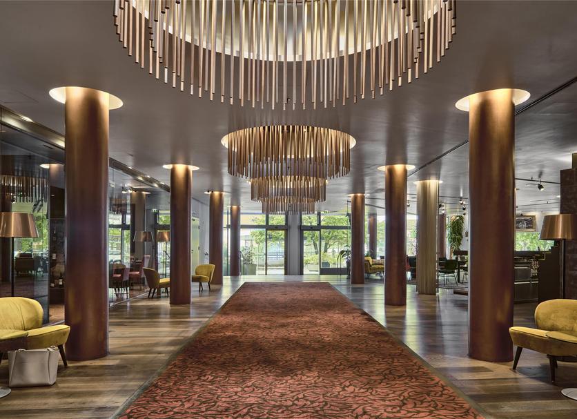 Lobby Foto