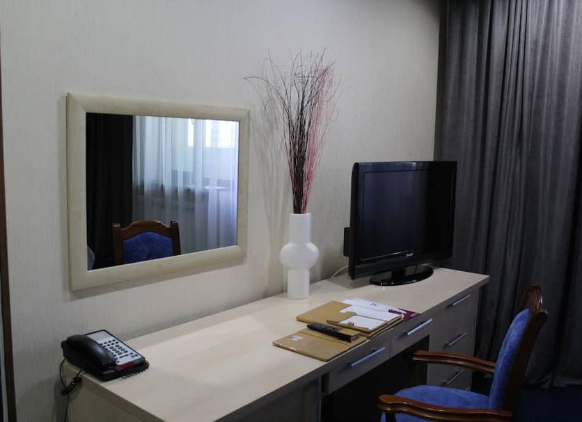 Comodidade do quarto Foto