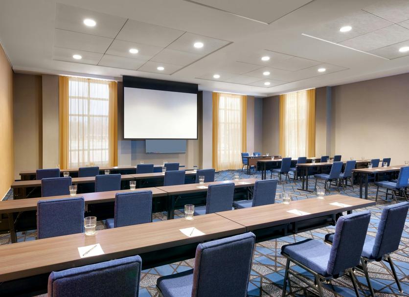 Sala de conferências Foto