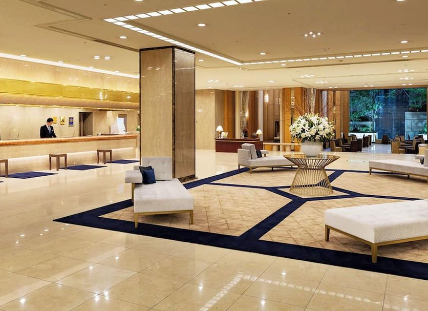 Lobby Foto