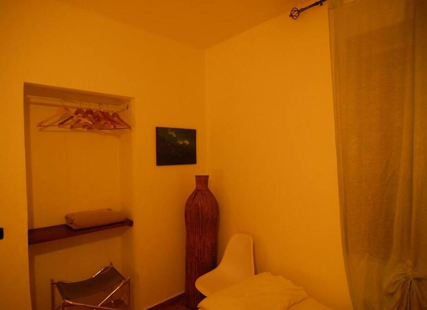 Comodidade do quarto Foto
