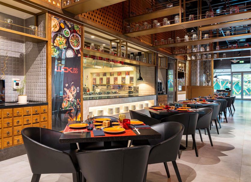 Restaurante Foto