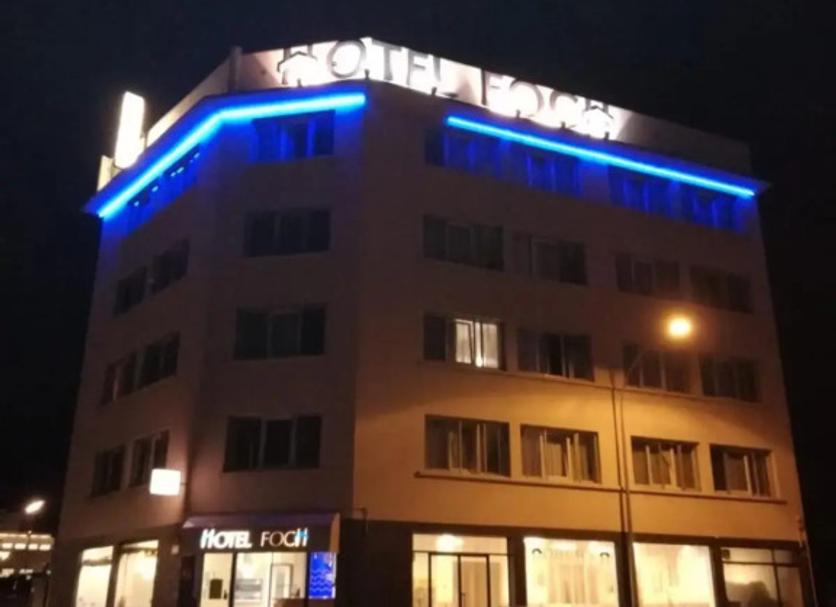 Edifício Foto