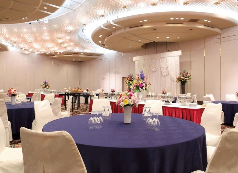 Salão de banquetes Foto