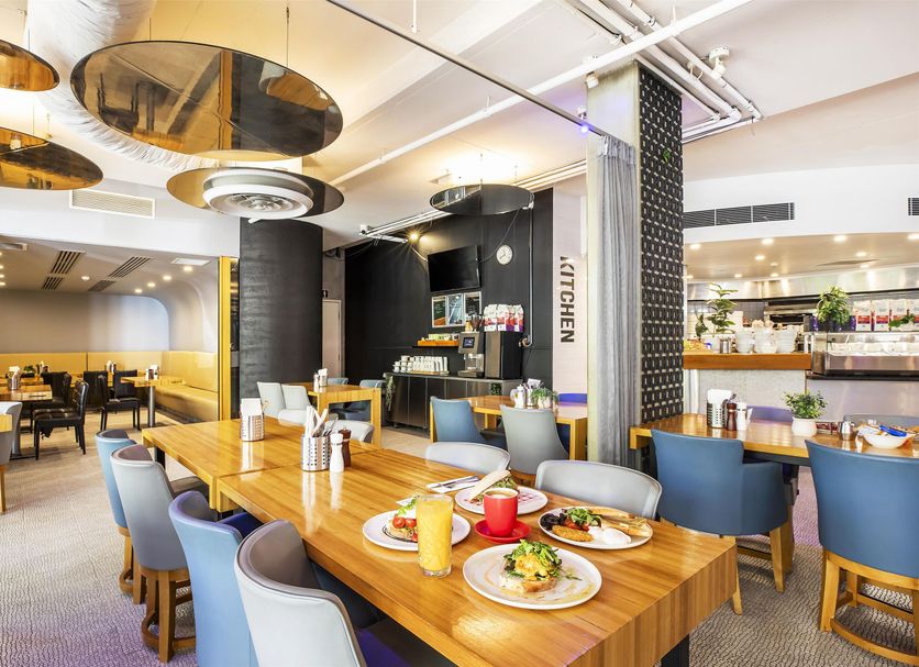 Restaurante Foto