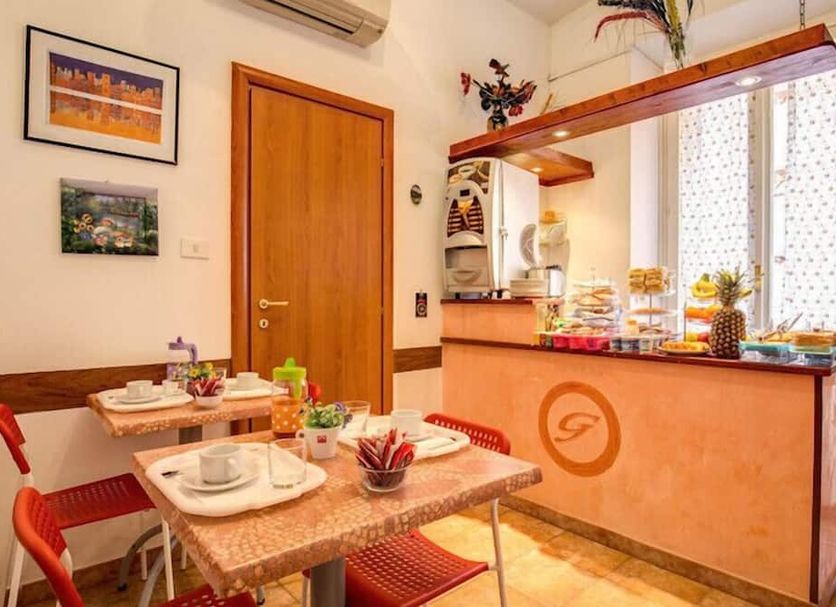 Sala de jantar Foto