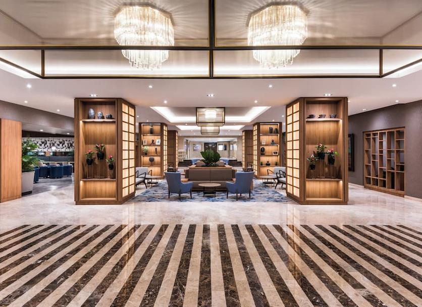 Lobby Foto