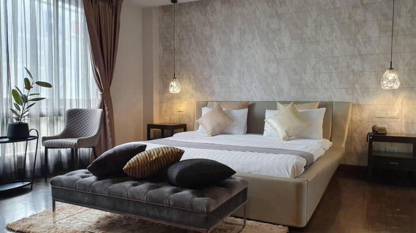 W 21 Hotel Bangkok