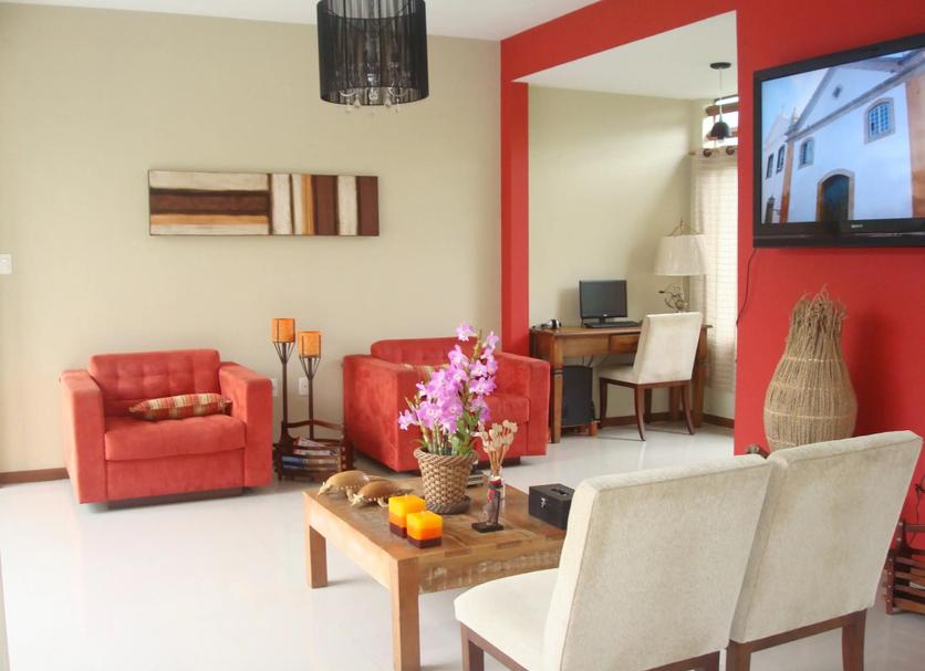 Sala de estar Foto