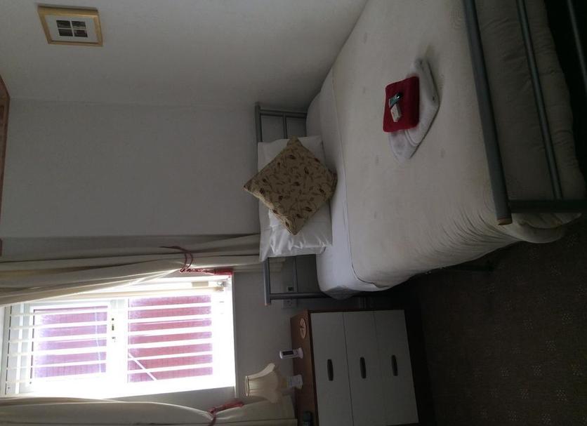Comodidade do quarto Foto