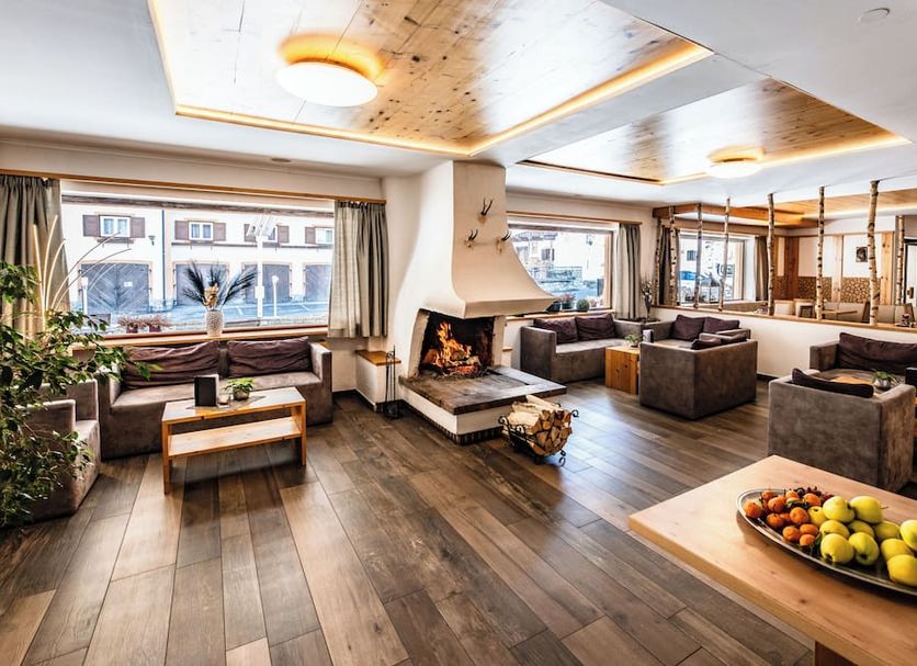 Lounge Foto