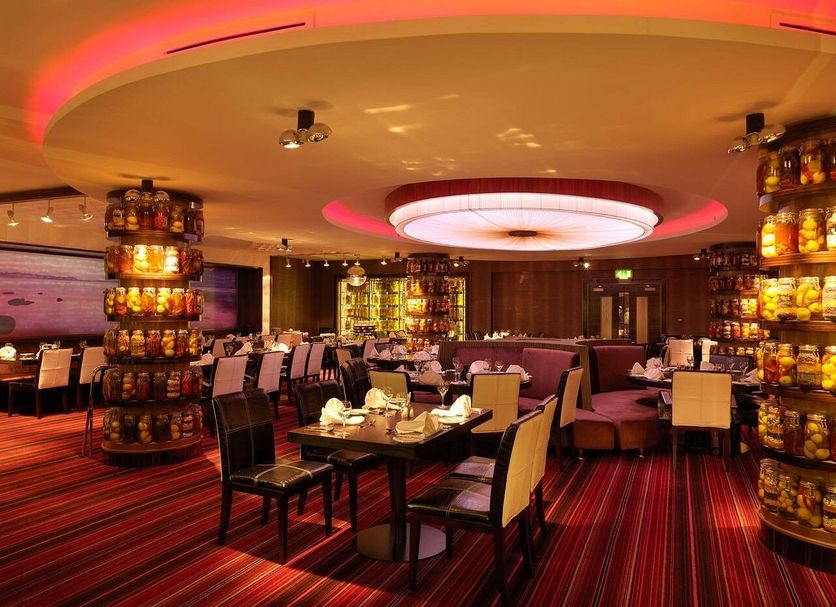 Restaurante Foto