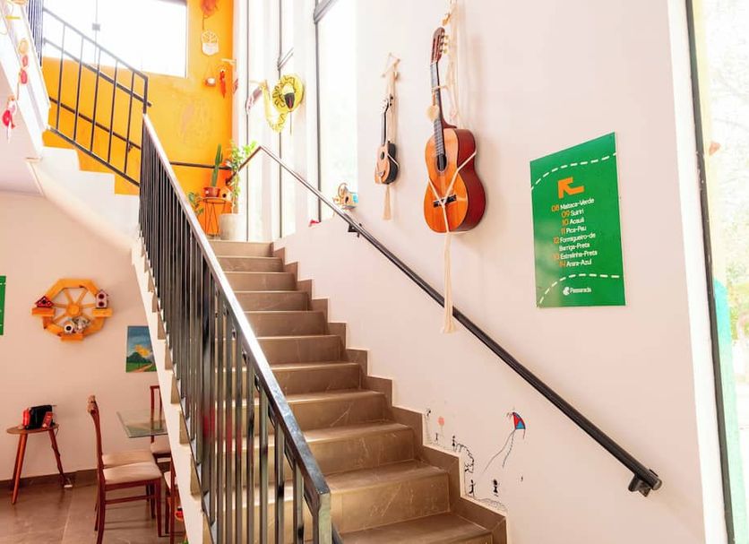 Escadas Foto