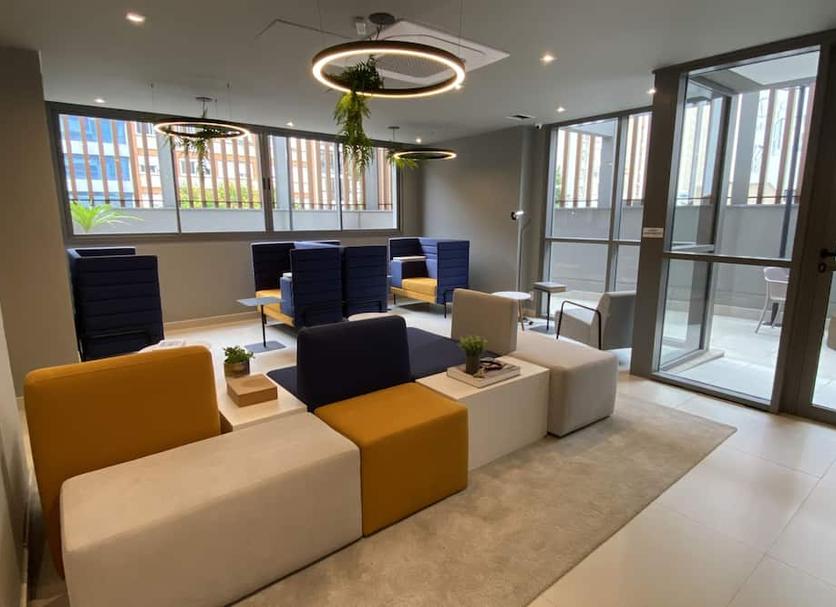 Lounge Foto