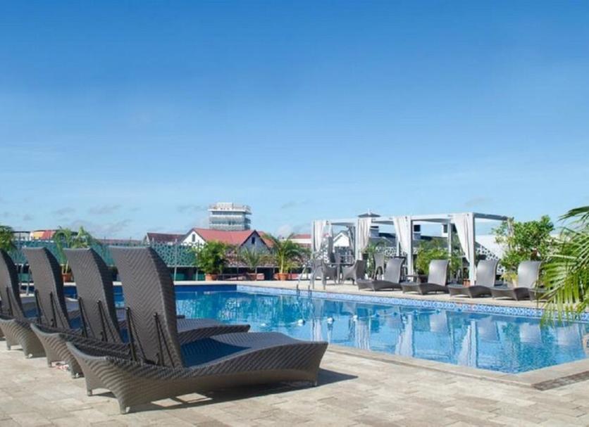 Piscina Foto