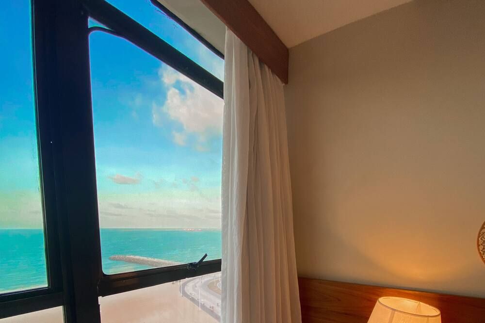 Comodidade do quarto