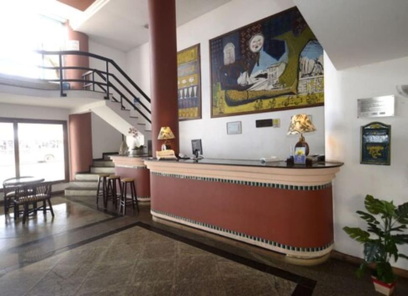 Recepção Foto