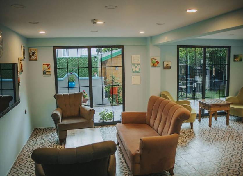 Sala de estar Foto