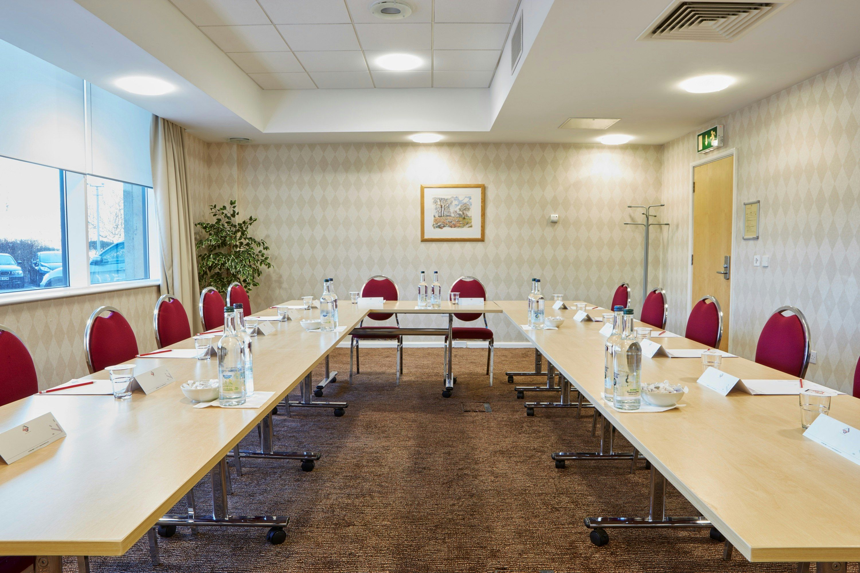 Sala de conferências