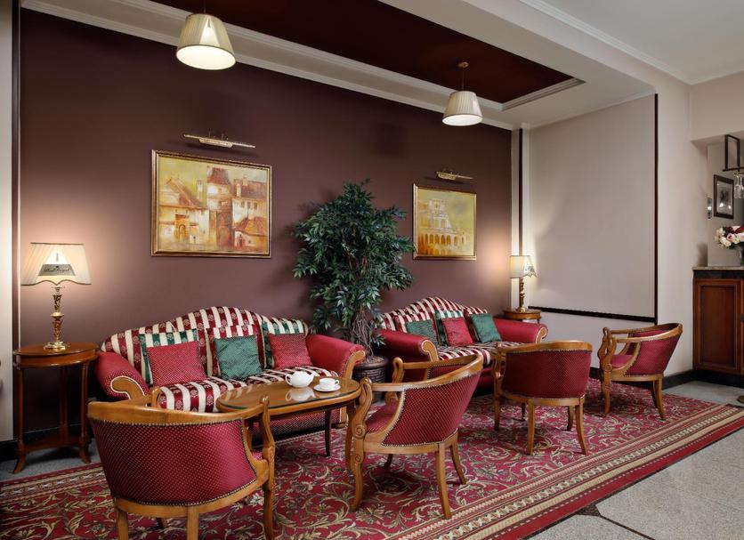 Lounge Foto