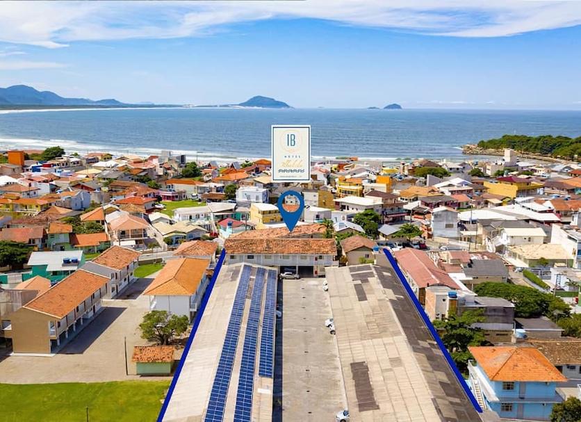 Vista externa Foto