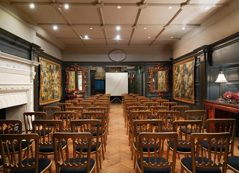 Sala de conferências Foto