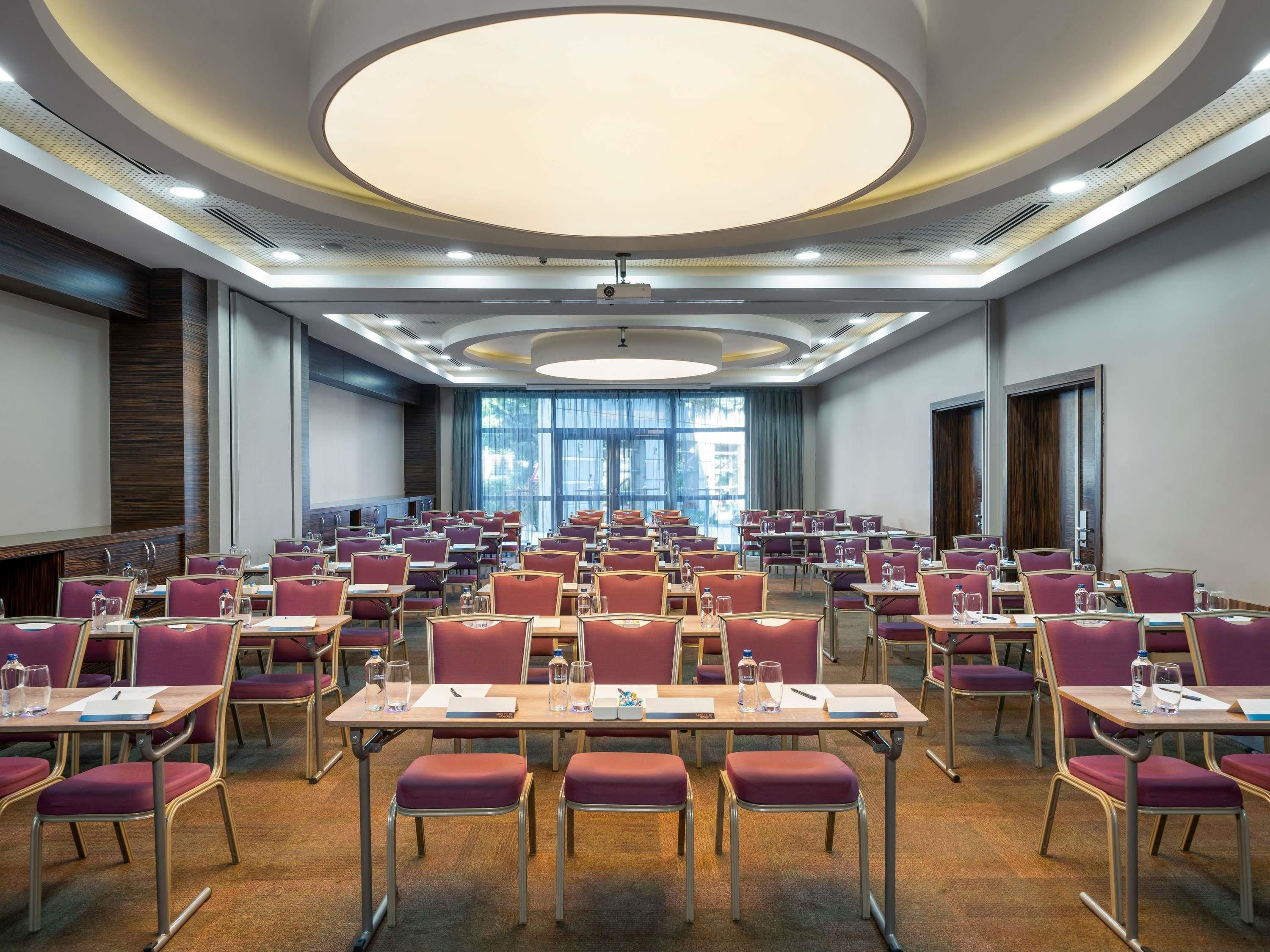 Sala de conferências